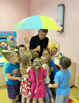 Праздник зонта Праздник зонта.