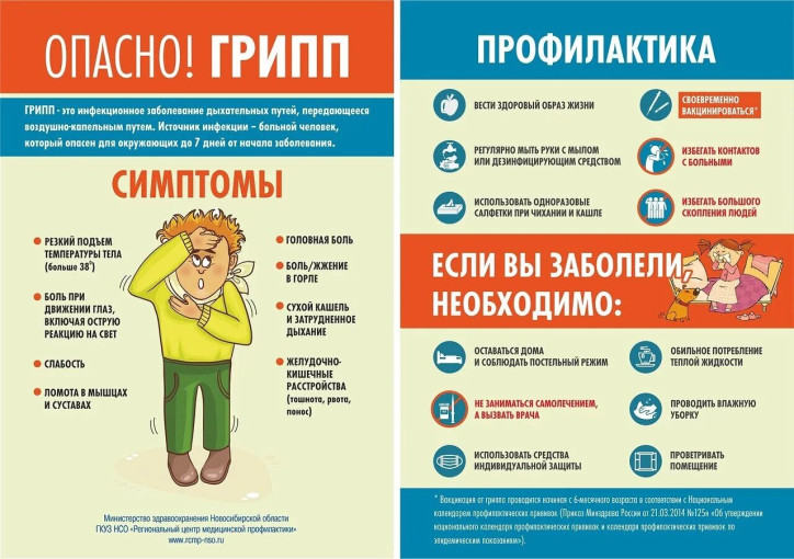 "Горячая линия" по профилактике ОРВИ и гриппа "Горячая линия" по профилактике ОРВИ и гриппа.